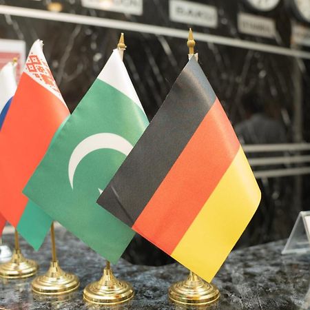 Dionis Hotel Baku Kültér fotó