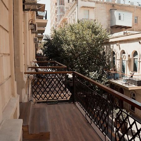 Dionis Hotel Baku Kültér fotó