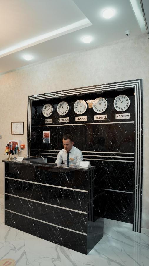 Dionis Hotel Baku Kültér fotó
