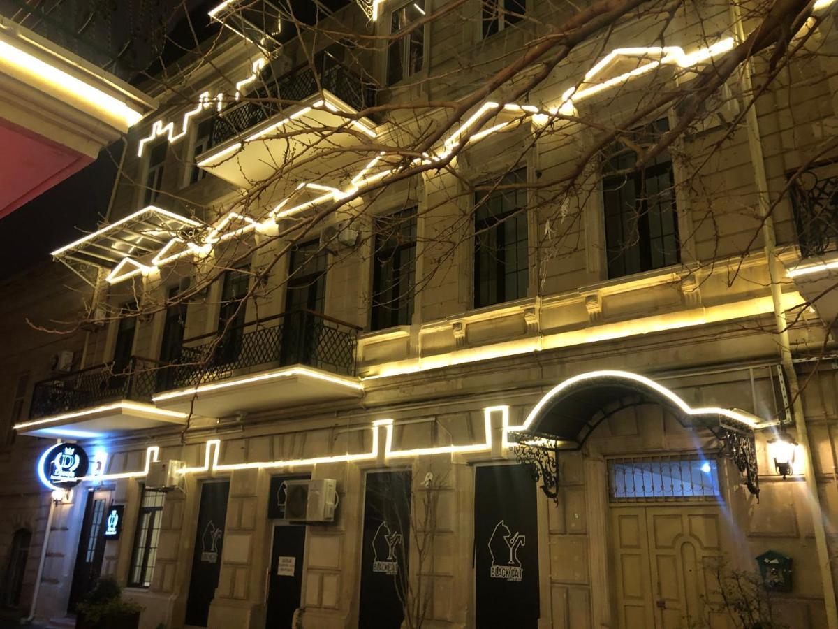 Dionis Hotel Baku Kültér fotó