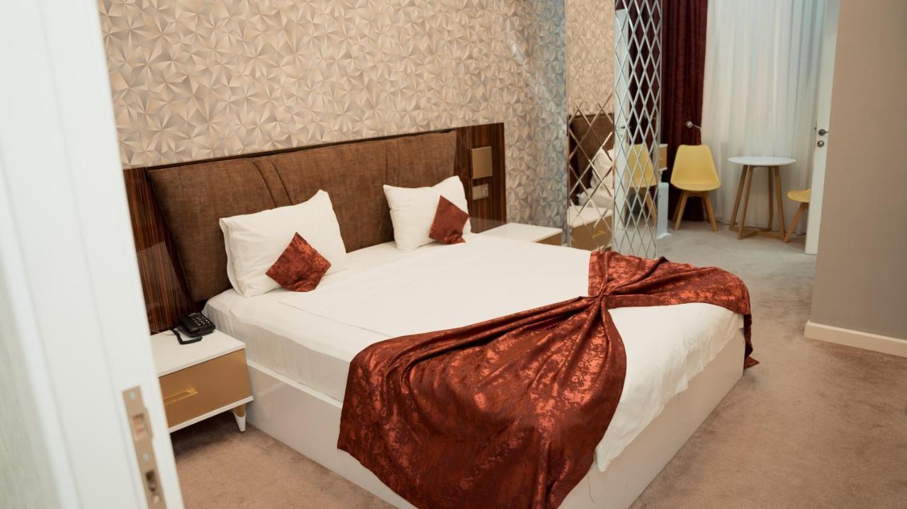 Dionis Hotel Baku Kültér fotó