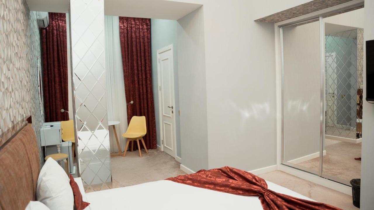 Dionis Hotel Baku Kültér fotó