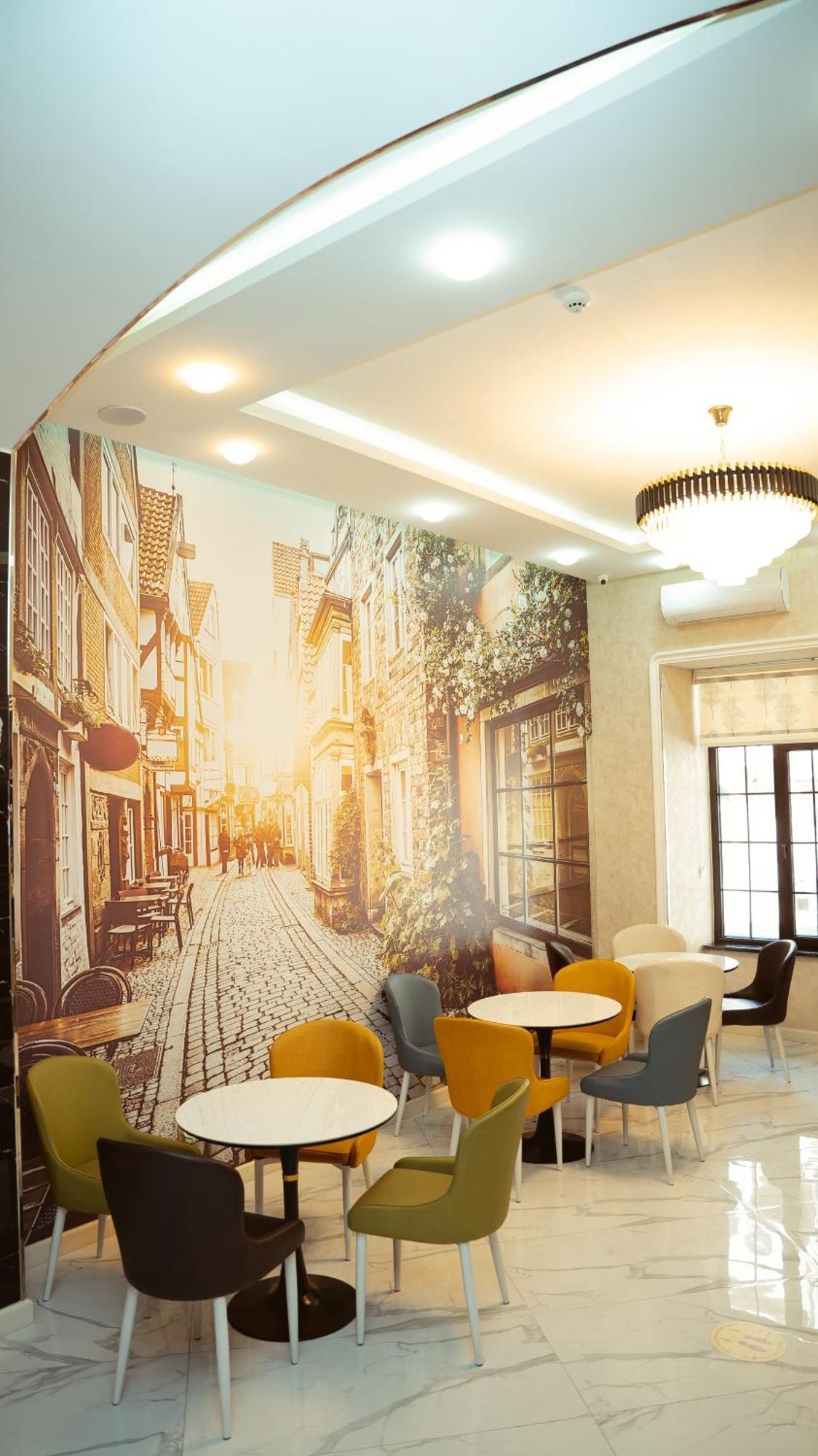 Dionis Hotel Baku Kültér fotó