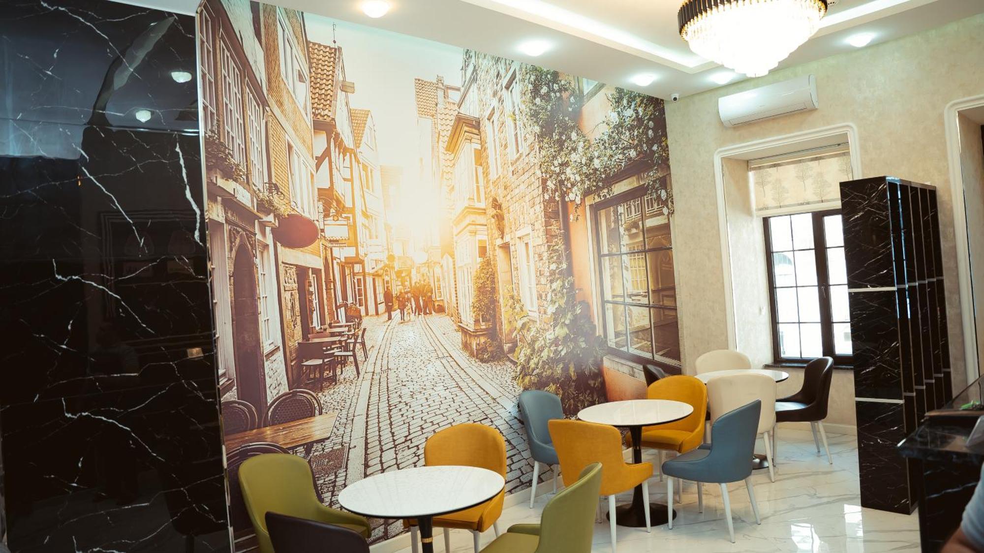 Dionis Hotel Baku Kültér fotó