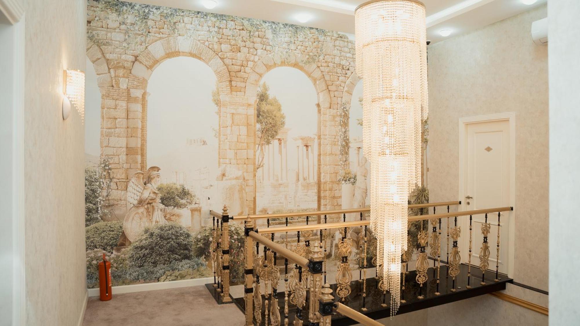 Dionis Hotel Baku Kültér fotó