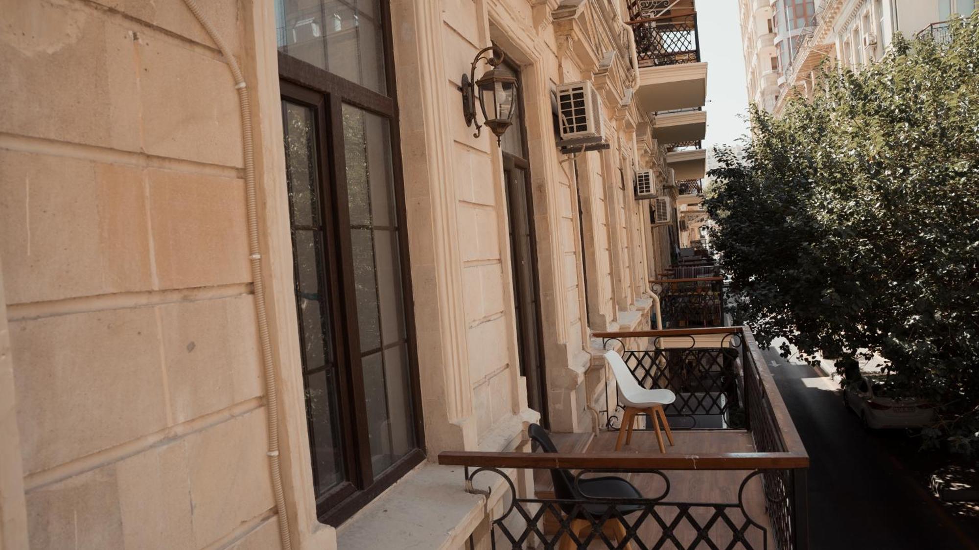Dionis Hotel Baku Kültér fotó
