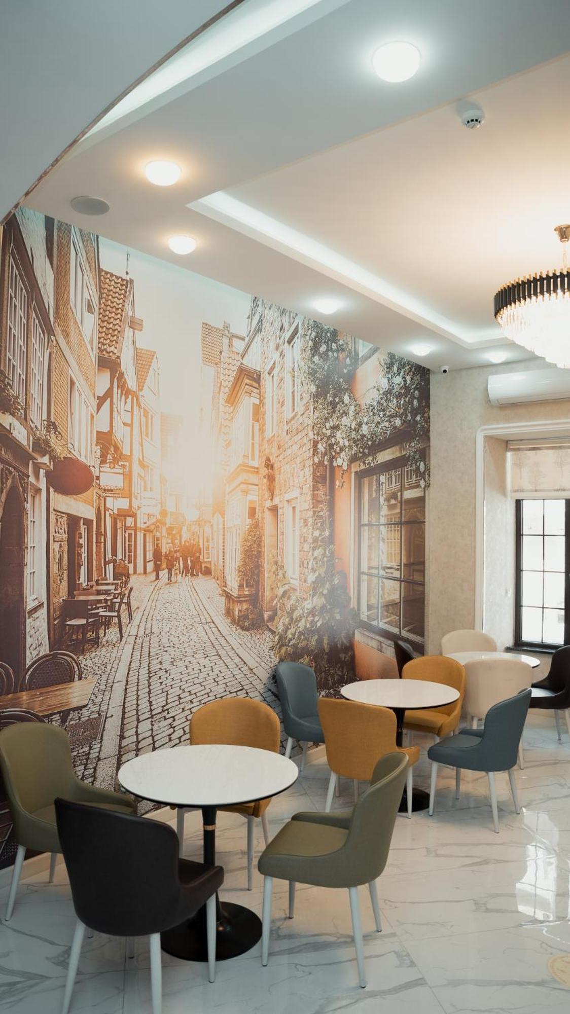 Dionis Hotel Baku Kültér fotó