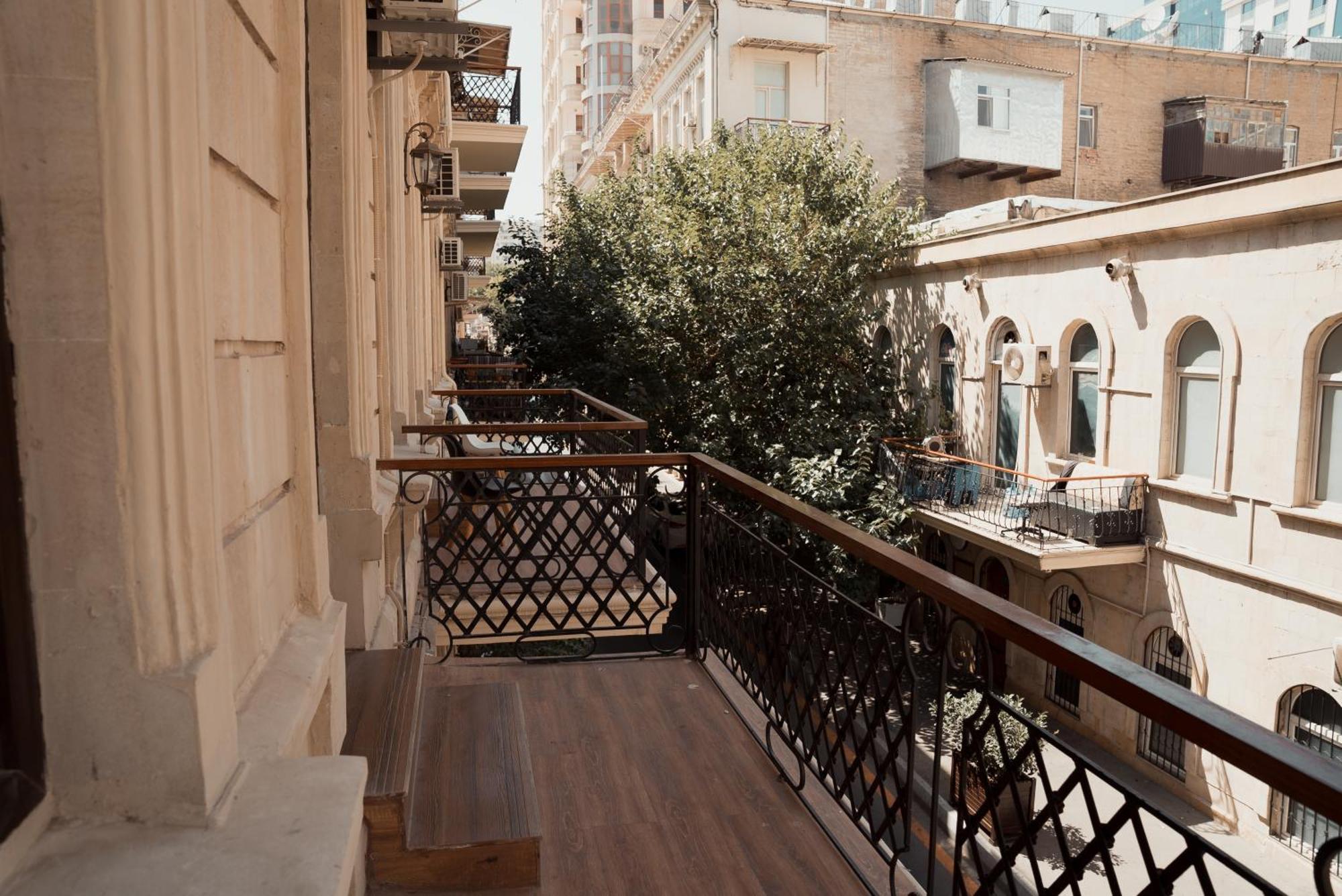Dionis Hotel Baku Kültér fotó