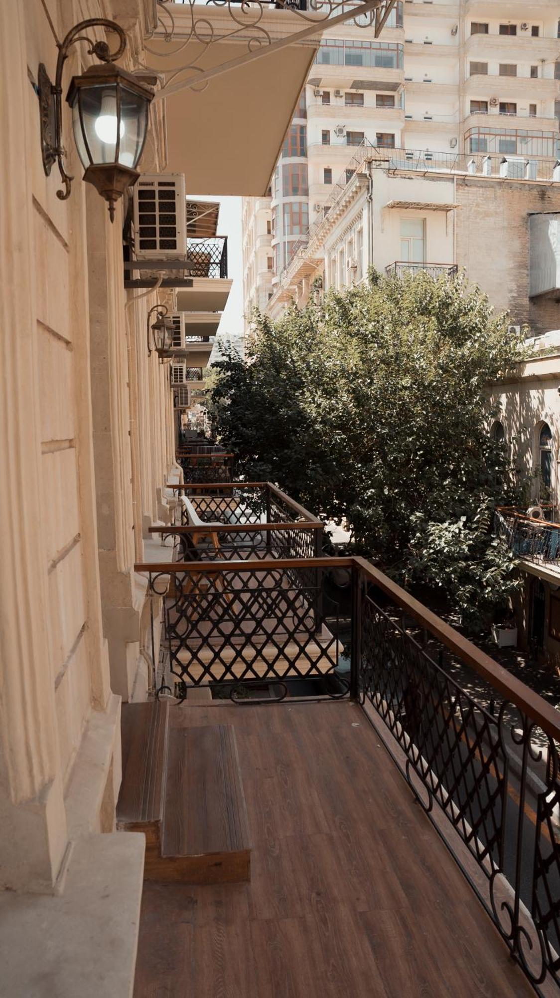 Dionis Hotel Baku Kültér fotó